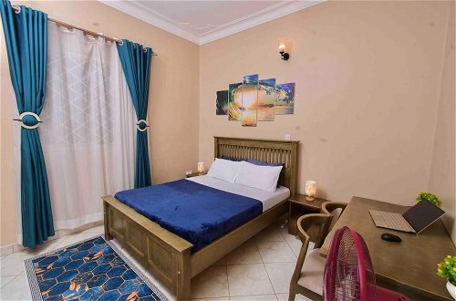 Photo 1 - Highly Rated 1-bed Apartment With in Kampala