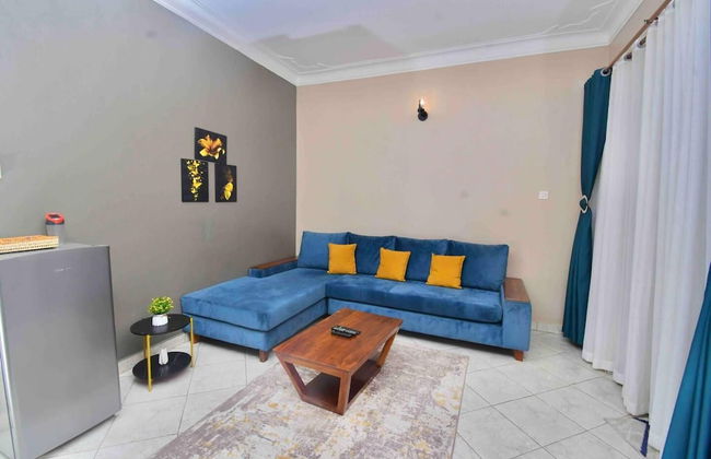 Highly Rated 1-bed Apartment With in Kampala - Photo 11