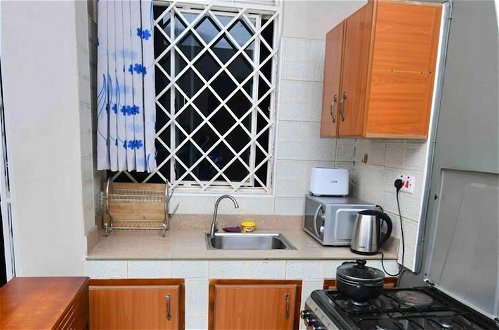 Foto 10 - Highly Rated 1-bed Apartment With in Kampala