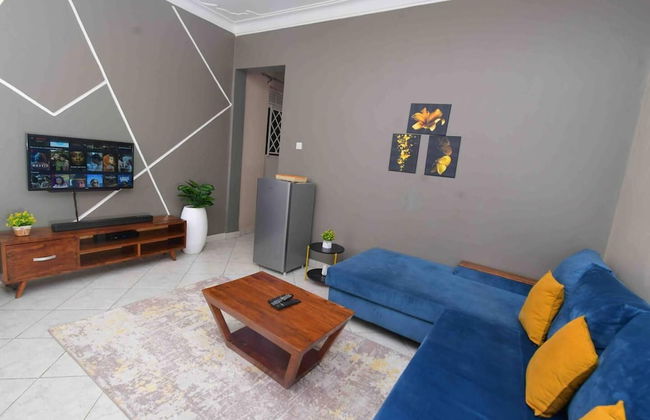 Highly Rated 1-bed Apartment With in Kampala - Photo 12