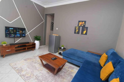 Photo 14 - Highly Rated 1-bed Apartment With in Kampala