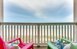 Photo 1 - Beachfront Corpus Christi Condo w/ Pool Access