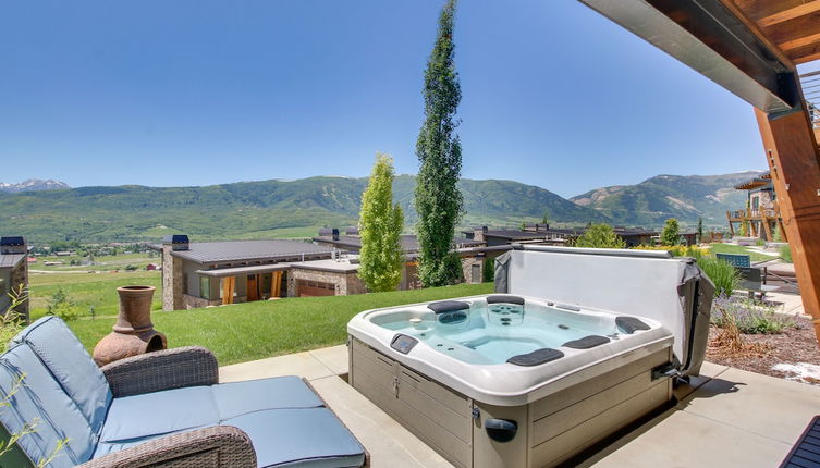 Photo 1 - Powder Mountain Home w/ Private Hot Tub & Views