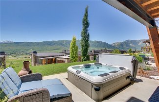Photo 1 - Powder Mountain Home w/ Private Hot Tub & Views