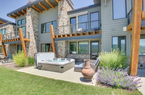 Photo 23 - Powder Mountain Home w/ Private Hot Tub & Views