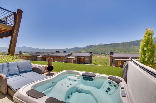 Photo 2 - Powder Mountain Home w/ Private Hot Tub & Views