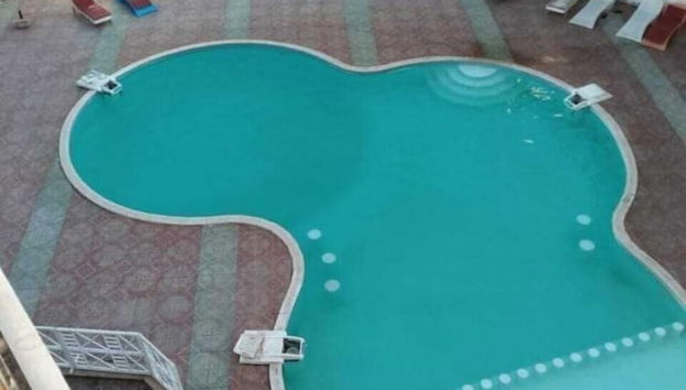 Fachada do alojamento