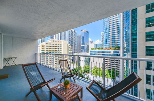 Foto 16 - Modern condo in the heart of Brickell