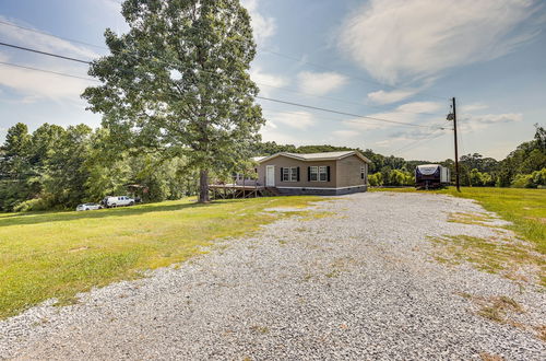 Photo 22 - Jacksonville Home w/ Deck - 30 Mi to Talladega