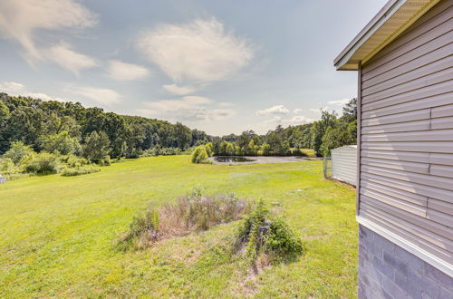 Photo 13 - Jacksonville Home w/ Deck - 30 Mi to Talladega