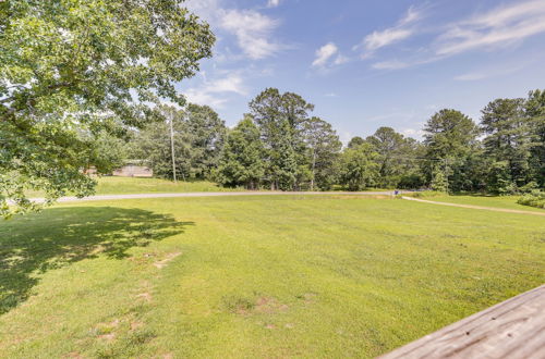 Photo 21 - Jacksonville Home w/ Deck - 30 Mi to Talladega