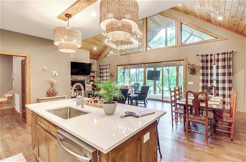 Foto 39 - Gorgeous Drasco Home Near Greers Ferry Lake
