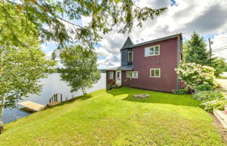 Photo 3 - Maine Lake House w/ Private Dock & Kayaks