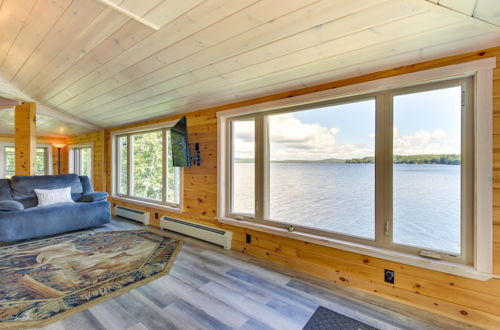 Photo 30 - Maine Lake House w/ Private Dock & Kayaks