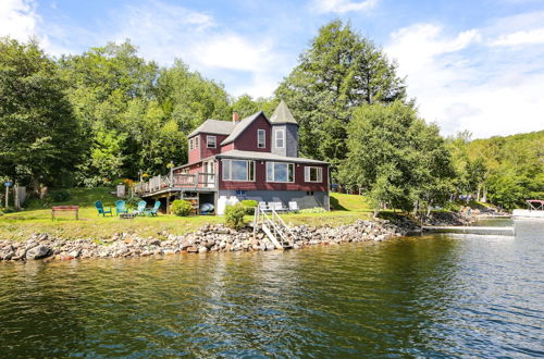 Photo 1 - Maine Lake House w/ Private Dock & Kayaks