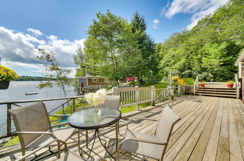 Photo 31 - Maine Lake House w/ Private Dock & Kayaks