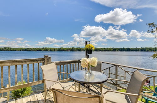 Photo 12 - Maine Lake House w/ Private Dock & Kayaks