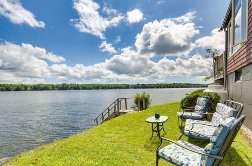 Photo 9 - Maine Lake House w/ Private Dock & Kayaks