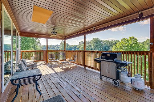 Photo 7 - Magical Pineville Oasis: Gas Grill & Scenic Deck
