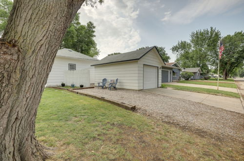 Photo 13 - Akron Getaway w/ Backyard Patio + Gas Grill