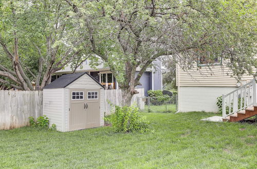 Photo 5 - Charming Omaha Vacation Rental: 16 Mi to Downtown