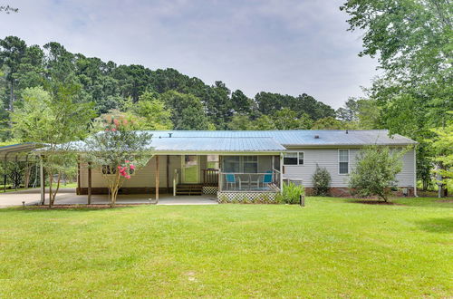 Photo 8 - Lakefront Summerton Getaway w/ Boat Dock + Pool