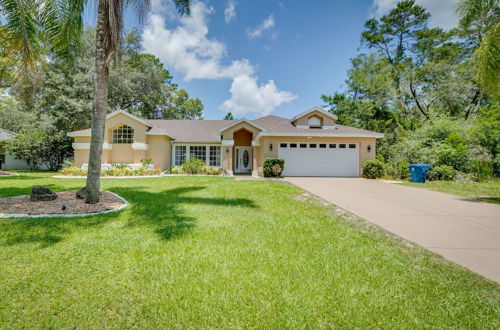 Photo 6 - Spring Hill Home w/ Private Pool & Games