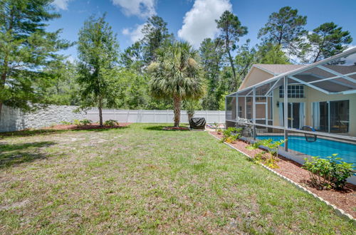 Photo 16 - Spring Hill Home w/ Private Pool & Games