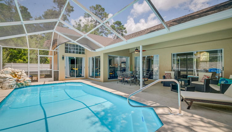 Photo 1 - Spring Hill Home w/ Private Pool & Games