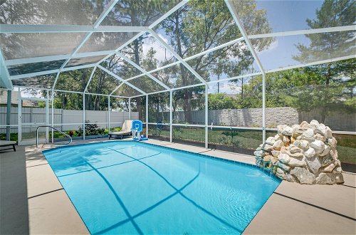 Photo 23 - Spring Hill Home w/ Private Pool & Games