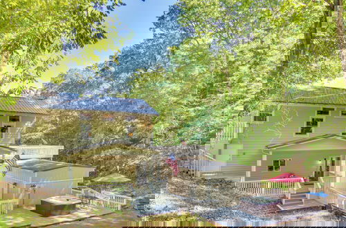 Foto 24 - Hot Tub & Boat Dock: Lovely Lake Lure Retreat
