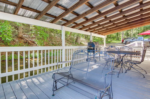 Photo 16 - Lovely Lake Lure Retreat w/ Hot Tub + Boat Dock