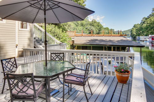 Photo 18 - Lovely Lake Lure Retreat w/ Hot Tub + Boat Dock