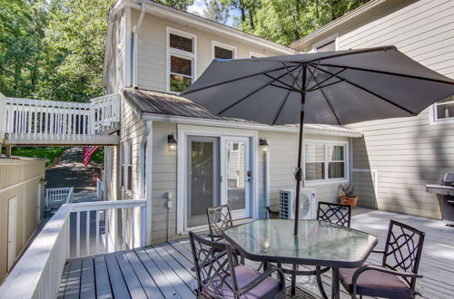 Photo 11 - Lovely Lake Lure Retreat w/ Hot Tub + Boat Dock