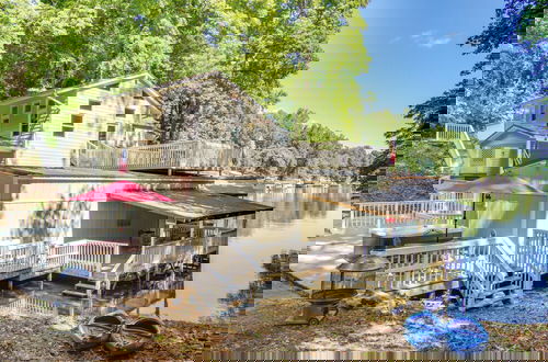 Foto 1 - Hot Tub & Boat Dock: Lovely Lake Lure Retreat
