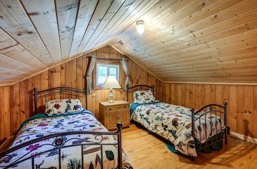 Photo 7 - Historic Sapphire Cabin w/ Porch, Updated Interior