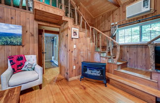 Photo 3 - Historic Sapphire Cabin w/ Porch, Updated Interior