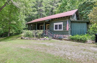 Photo 1 - Historic Sapphire Cabin w/ Porch, Updated Interior