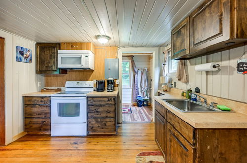 Photo 11 - Historic Sapphire Cabin w/ Porch, Updated Interior