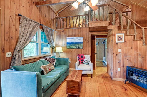 Photo 5 - Historic Sapphire Cabin w/ Porch, Updated Interior