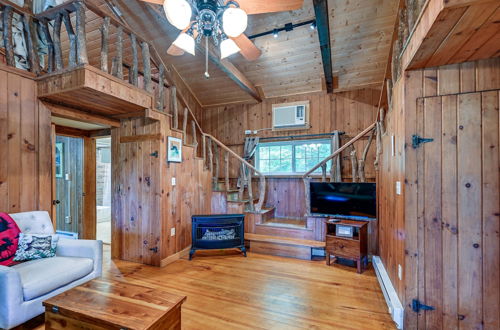 Photo 13 - Historic Sapphire Cabin w/ Porch, Updated Interior