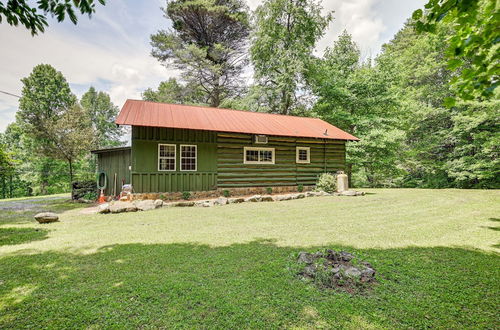 Photo 25 - Historic Sapphire Cabin w/ Porch, Updated Interior