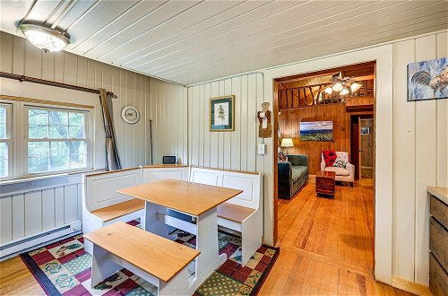 Photo 12 - Historic Sapphire Cabin w/ Porch, Updated Interior