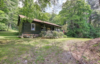 Photo 2 - Historic Sapphire Cabin w/ Porch, Updated Interior