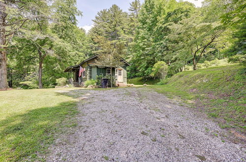 Photo 17 - Historic Sapphire Cabin w/ Porch, Updated Interior