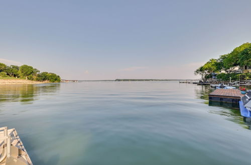 Photo 10 - Lakefront South Grand Lake Vacation Rental w/ Dock