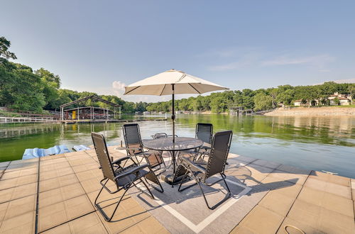 Photo 26 - Lakefront South Grand Lake Vacation Rental w/ Dock