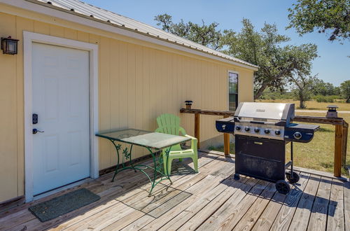 Photo 24 - Peaceful & Secluded Bandera Home w/ Deck & Grill