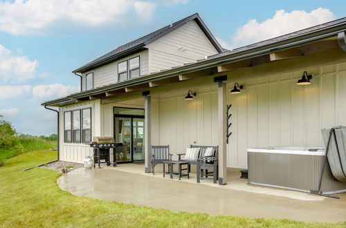 Photo 4 - Red Lodge Retreat w/ Hot Tub & Deck