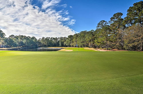 Photo 16 - High-end Pawleys Island Condo w/ Porch & Pools